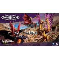 Heroscape Age of Annihilation Master Set 