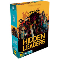 Hidden Leaders Brädspel 