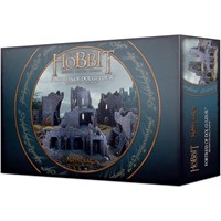 Hobbit Fortress of Dol Guldur LOTR/The Hobbit Strategy Battle Game