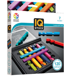 IQ Stixx Hjernetrim