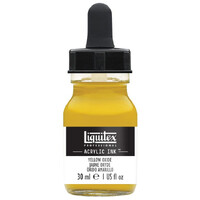 Ink Acrylic Yellow Oxide Liquitex 416 - 30 ml