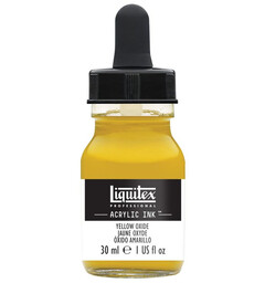 Ink Acrylic Yellow Oxide Liquitex 416 - 30 ml