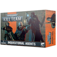 Kill Team Team Inquisitorial Agents Warhammer 40K