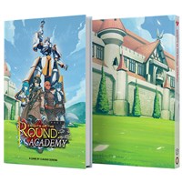 Knights of the Round Academy RPG 