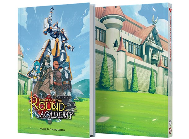 Knights of the Round Academy RPG