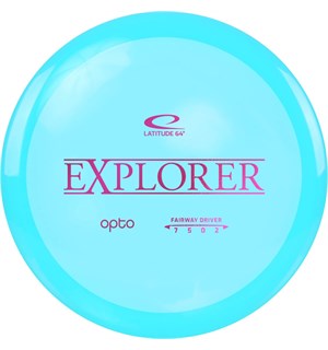 Latitude64 Explorer Opto 