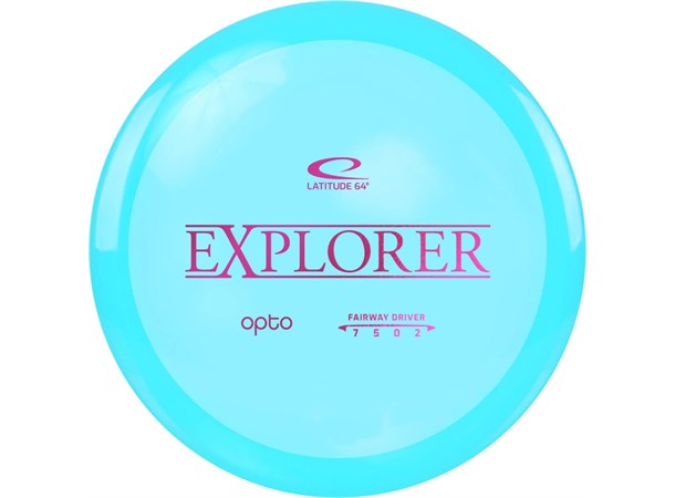 Latitude64 Explorer Opto