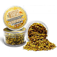 Leaf Litter Fallen Yellow Miniatyrblad Green Stuff World