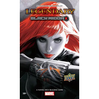 Legendary Marvel Black Widow Exp Expansion till Marvel Legendary