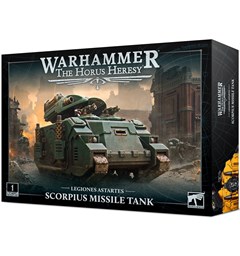 Legiones Scorpius Missile Tank The Horus Heresy