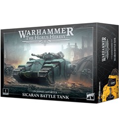 Legiones Sicarian Battle Tank Horus Heresy - Legiones Astartes