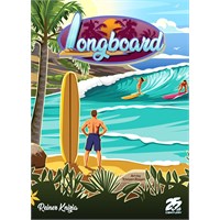 Longboard Brettspill 