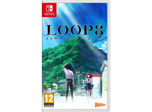 Loop8 Summer of Goods Switch