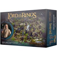 Lord of the Rings Isengard Battlehost Middle-earth Strategy Battle Game