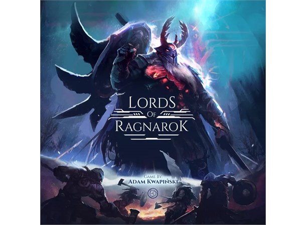 Lords of Ragnarok Brettspill Core Box