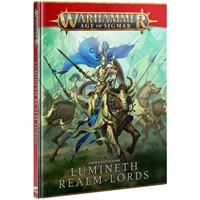 Lumineth Realm Lords Battletome Warhammer Age of Sigmar