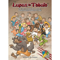 Lupus in Tabula Brettspill 
