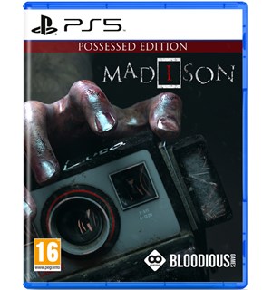 MADiSON Possesssed Edition PS5 