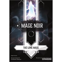 Mage Noir The Lone Mage Expansion Utvidelse til Mage Noir