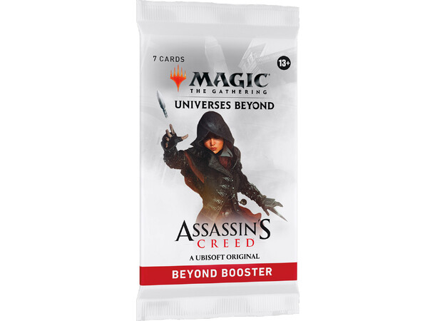 Magic Assassins Creed Beyond Booster