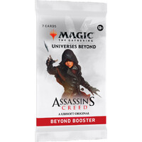 Magic Assassins Creed Beyond Booster 