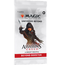 Magic Assassins Creed Beyond Booster
