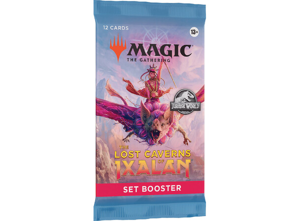 Magic Lost Caverns Ixalan Set Display The Lost Caverns of Ixalan 