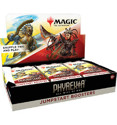 Magic Phyrexia Jumpstart Display Phyrexia: All Will Be One