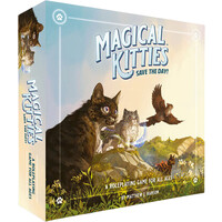 Magical Kitties RPG Save the Day Startsett - Core Box