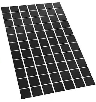 Magnetic Bases - 25x25mm (77 stk) Green Stuff World