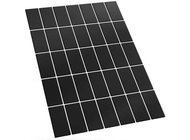 Magnetic Bases - 25x50mm (35 st) Green Stuff World 