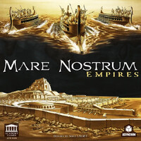 Mare Nostrum Empires Brettspill 