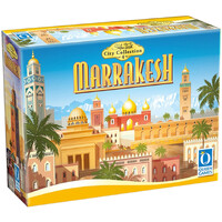 MarraKesh Brädspel 