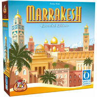 Marrakesh Essential Edition Brettspill 