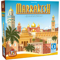 Marrakesh Essential Edition Brädspel 