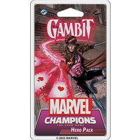Marvel Champions TCG Gambit Exp Expansion Marvel Champions The Card Game