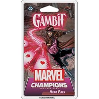 Marvel Champions TCG Gambit Exp Utvidelse Marvel Champions Card Game