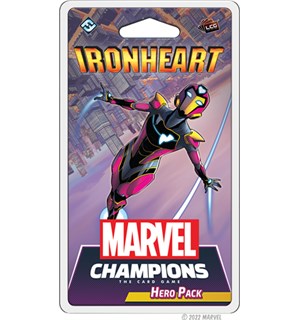Marvel Champions TCG Ironheart Expansion Utvidelse til Marvel Champions 