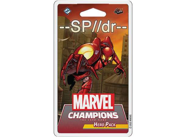 Marvel Champions TCG SP//dr Expansion Expansion Marvel Champions The Card Game 