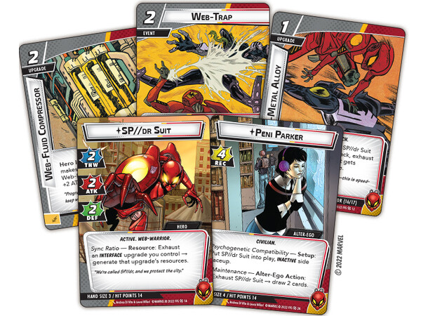 Marvel Champions TCG SP//dr Expansion Expansion Marvel Champions The Card Game 