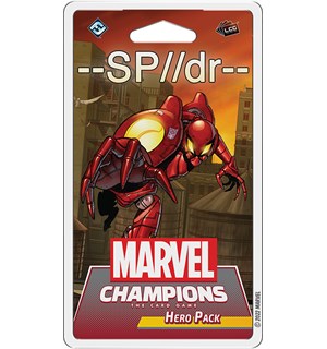 Marvel Champions TCG SP//dr Expansion Utvidelse Marvel Champions The Card Game 