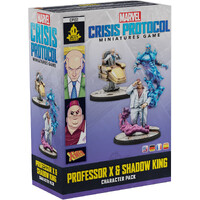 Marvel Crisis Protocol Professor X/Shado Utvidelse til Marvel Crisis Protocol