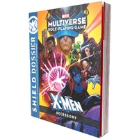 Marvel Multiverse RPG X-Men Narrator Bundle