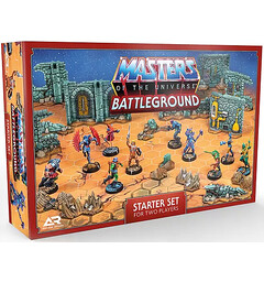 Masters of the Universe Brettspill Battleground