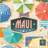 Maui Brettspill 