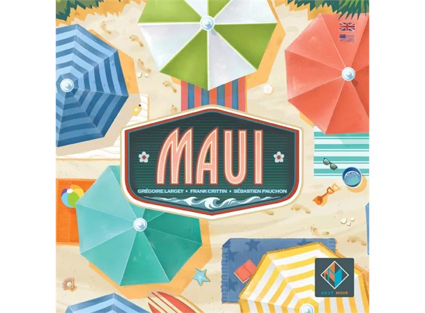 Maui Brettspill