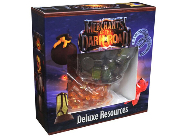 Merchants of the Dark Road Resource Deluxe Resources