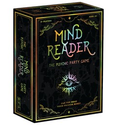 Mind Reader Partyspel The Psychic Party Game