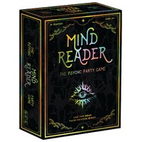 Mind Reader Partyspill The Psychic Party Game