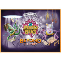 Mindbug Beyond Eternity Kortspel Frittstående Expansion till Mindbug